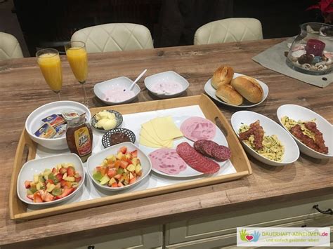 Also ins bett bringe ich frühstück üblicherweise nicht. Tag 506 - 508: Restaurantbesuch, Frühstück im Bett ...