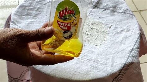 Easiest Way To Remove Oil Stains From Clothes Effective Way To Remove
