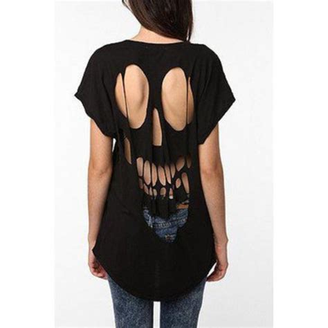 Truly Madly Deeply Cutout Back Tee