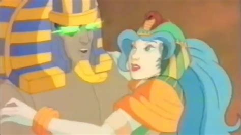 Clip From American Darkstalkers 1995 Tv Youtube