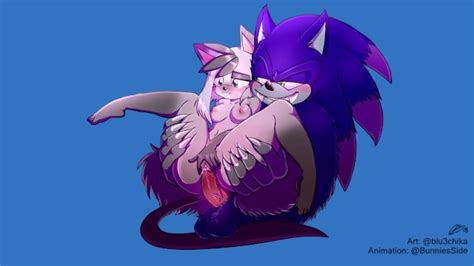 Sonic The Werehog Fucks Cute Oc Emyko Thumbzilla