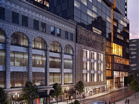 New Four Seasons Hotel Montreal Transforms The Luxury Hospitality