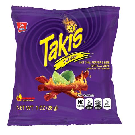 Takis fuego 1 oz Tienda online con envíos a domicilio