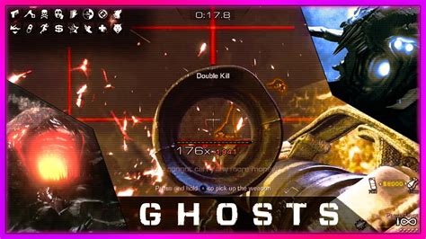 Cod Ghosts Unlimited Clip Rocket Launcher Extinction Chaos Mode