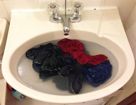 How To Do Laundry While Traveling Washing Clothes By Hand Hand Washing Laundry Clothes
