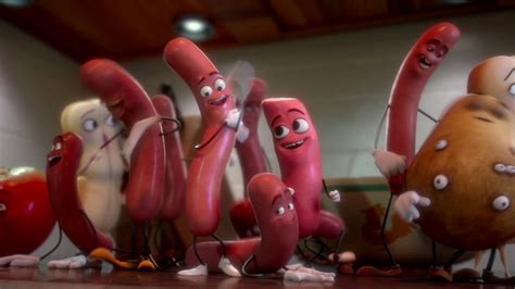 Sausage Party Launches With A Meaty 343 Million