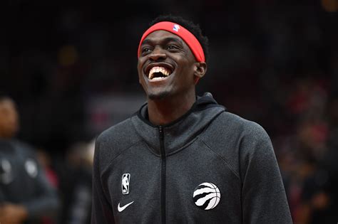 Toronto Raptors Pascal Siakam Looks Ready To Be A Superstar