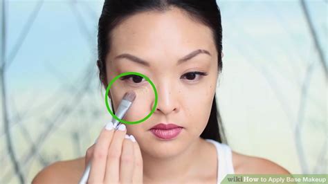 A makeup base, or someone may call it a primer, is a product that can form a layer on the skin for a foundation to stay better. How to Apply Base Makeup: 10 Steps (with Pictures) - wikiHow