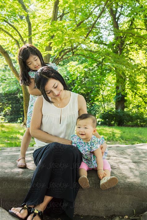 Japanese Mother Daughter Telegraph