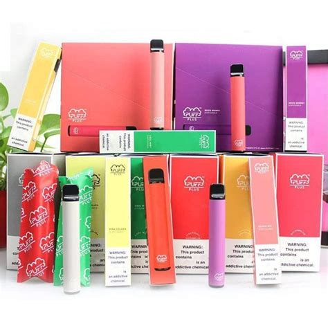 Puff Bar Plus Disposable Vape Device 1 89 Only Fast Shipping