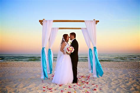 Want to say i do in front of a rushing. Sunshine Wedding Company-Destin Beach Weddings