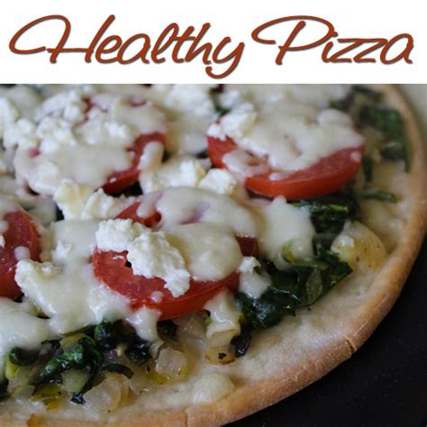 Healthy Pizza Is It Real Wellness Works Nw