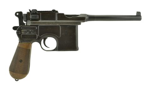 Mauser 1896 30 Mauser Pr44740