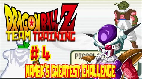 Here, you'll find all of dbz: Dragon Ball Z Team Training - Part 4 Namek's Greatest Challenge - YouTube