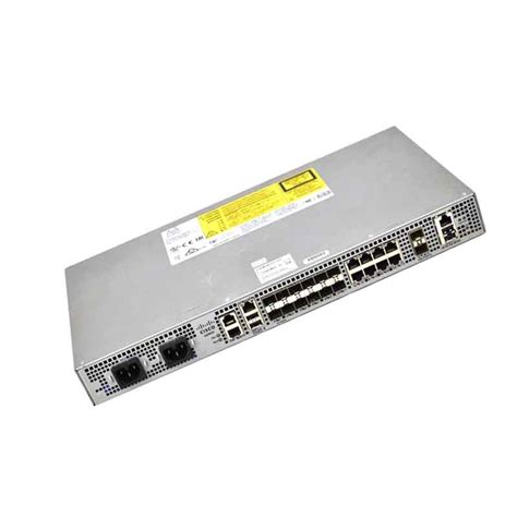 Buy Cisco Asr 920 12cz A 10 Gigabit Router Refurbished