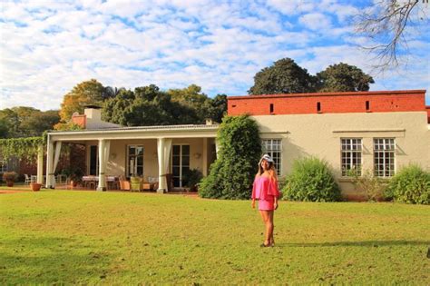 Wavell House The Best Kept Secret In Harare Zimbabwe