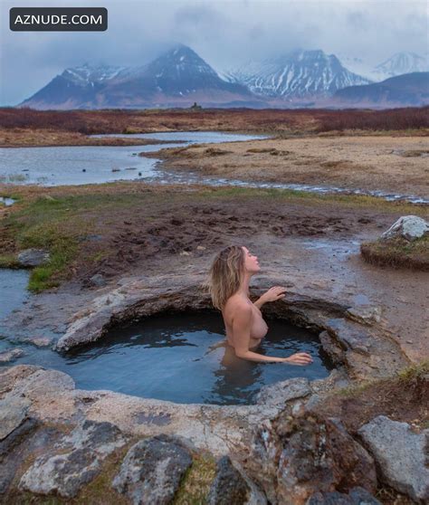Sara Underwood Naked By Steve Bitanga From Iceland AZNude