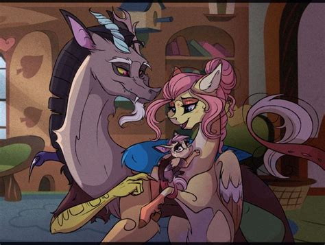 Matching bios for couples discord : #1954590 - artist:marbola, discord, discoshy, draconequus ...