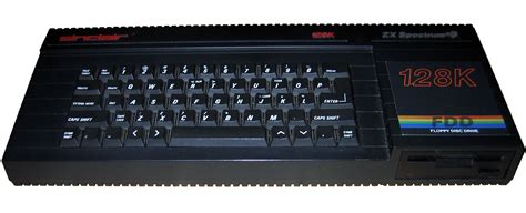 Maybe you would like to learn more about one of these? ZX Spectrum non tr