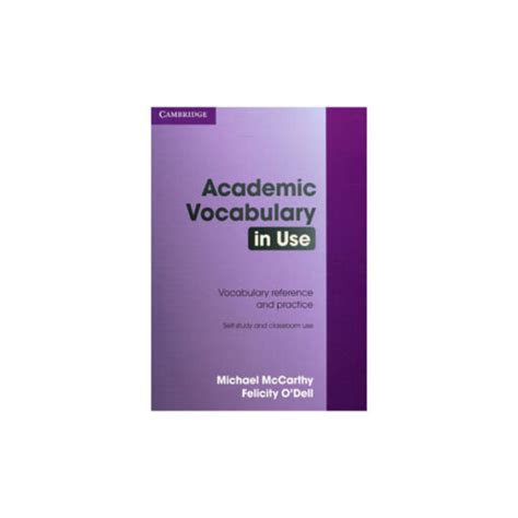 Academic Vocabulary In Use 2nd Edition انتشارات رهنما