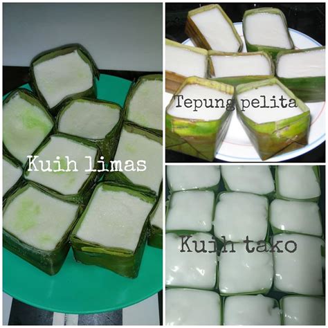 Kuih tepung pelita merupakan sejenis kuih tradisional lembut. Perbezaan Kuih Tepung Pelita, Tako dan Limas - AMIRNAWAWI