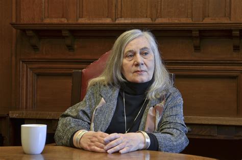 Interview Marilynne Robinson On The Language Of Faith In Writing