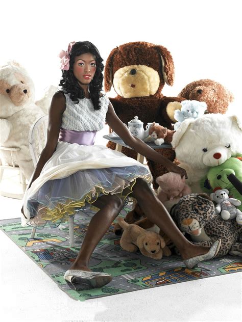 Nnenna Agba Dolls Photo By Pascal Demeester Cycle 6 Artistic