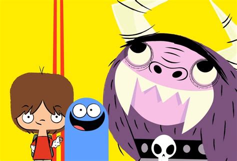 Fosters Home For Imaginary Friends Archives Remezcla