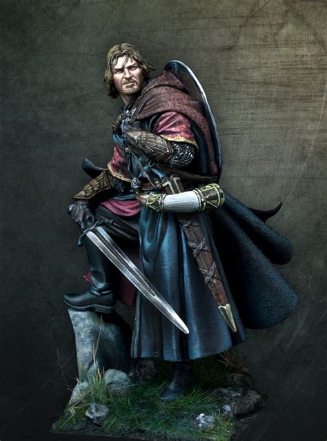 Boromir Vs Ezio Auditore Da Firenze Battles Comic Vine