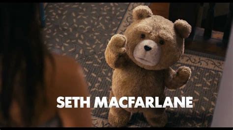 Ted Trailer Hd Youtube