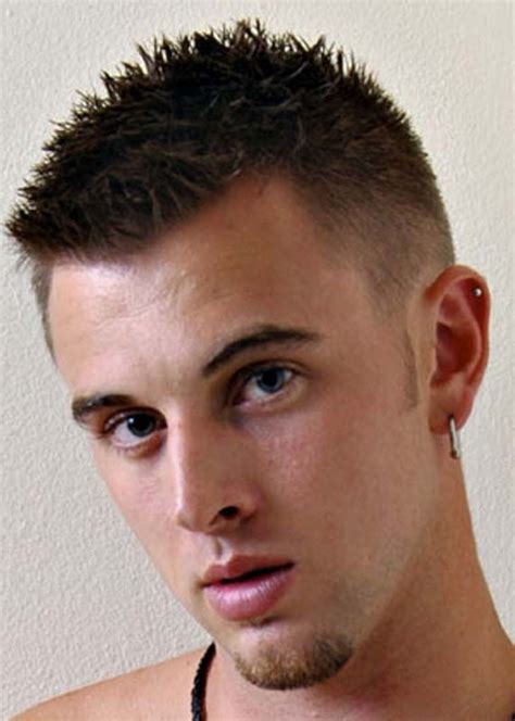 97 Cool Spiky Haircut For Mens Haircut Trends