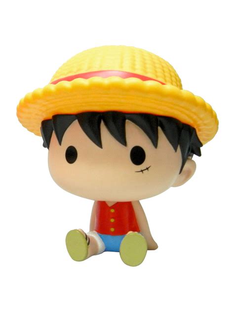 One Piece Luffy Coin Bank Funko Universe Planet Of Comics Games