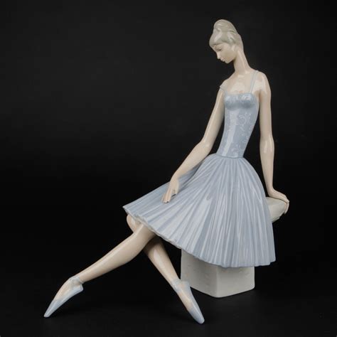 Ballerina 1014559 Lladro Figurine Seaway China Co