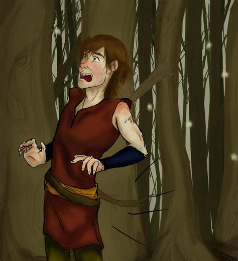 The Spanking Of Hiccup Haddock By Avannak On Deviantart