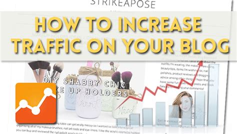 5 Tips On How To Increase Traffic On Your Blog For Anyone