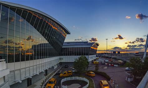 Nueva York Invertirá 10000 Millones En El Aeropuerto Jfk Primera Hora