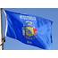 Wisconsin State Flags  Nylon & Polyester 2 X 3 To 5 8