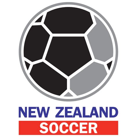 New Zealand Soccer Logo Vector Logo Of New Zealand Soccer Brand Free