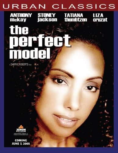 The Perfect Model 11x17 Inch 28 X 44 Cm Movie Poster Uk