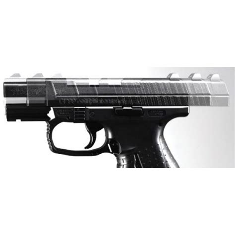 Umarex Walther Cp99 Compact 177 Caliber Bb Gun Air Pistol High Speed Bbs