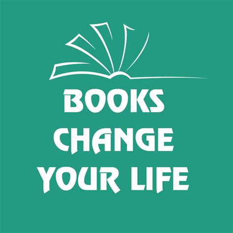 Books Change Your Life