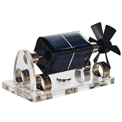 Buy Solar Magnetic Levitation Model Levitating Mendocino Motor