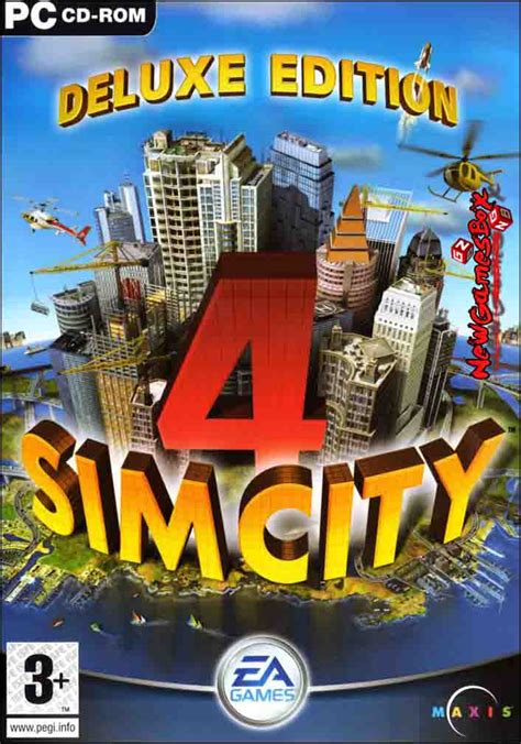 It is full and complete game. SimCity 4 Deluxe Edition Free Download Full Version PC Game Setup