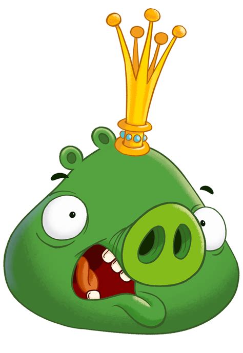 King Pig Angry Birds Toons Wiki Fandom