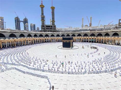 Hajj 2021 Saudi Arabia May Allow 5000 Pilgrims From India