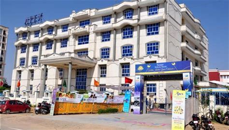 Apex is an excellent place to work. Fees Structure and Courses of Apex University, Jaipur 2021