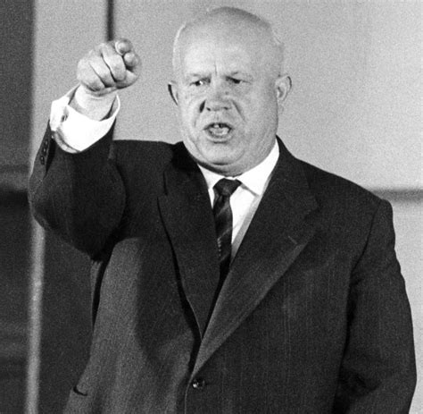 Nikita Khrushchev Stalins Executor Fails With Berlin Ultimatum