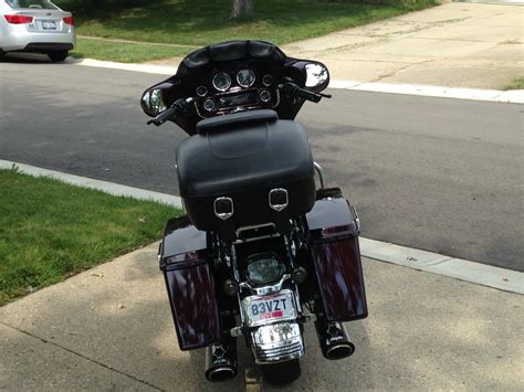 Grab the best deals on street glide fender from dependable suppliers. Tri bar rear fender extension question - Harley Davidson ...