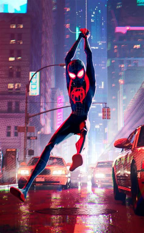 Movie Spider Man Spider Man Into The Spider Verse 950x1534