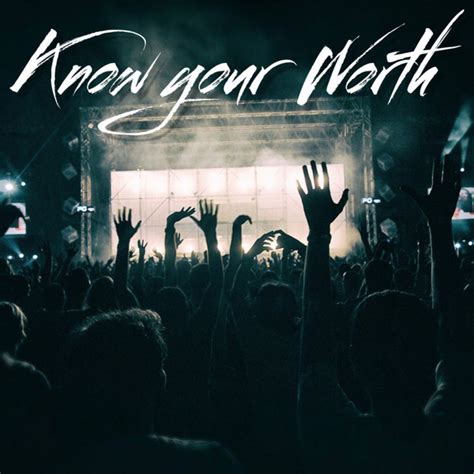 Know Your Worth Single By Midas2k Spotify